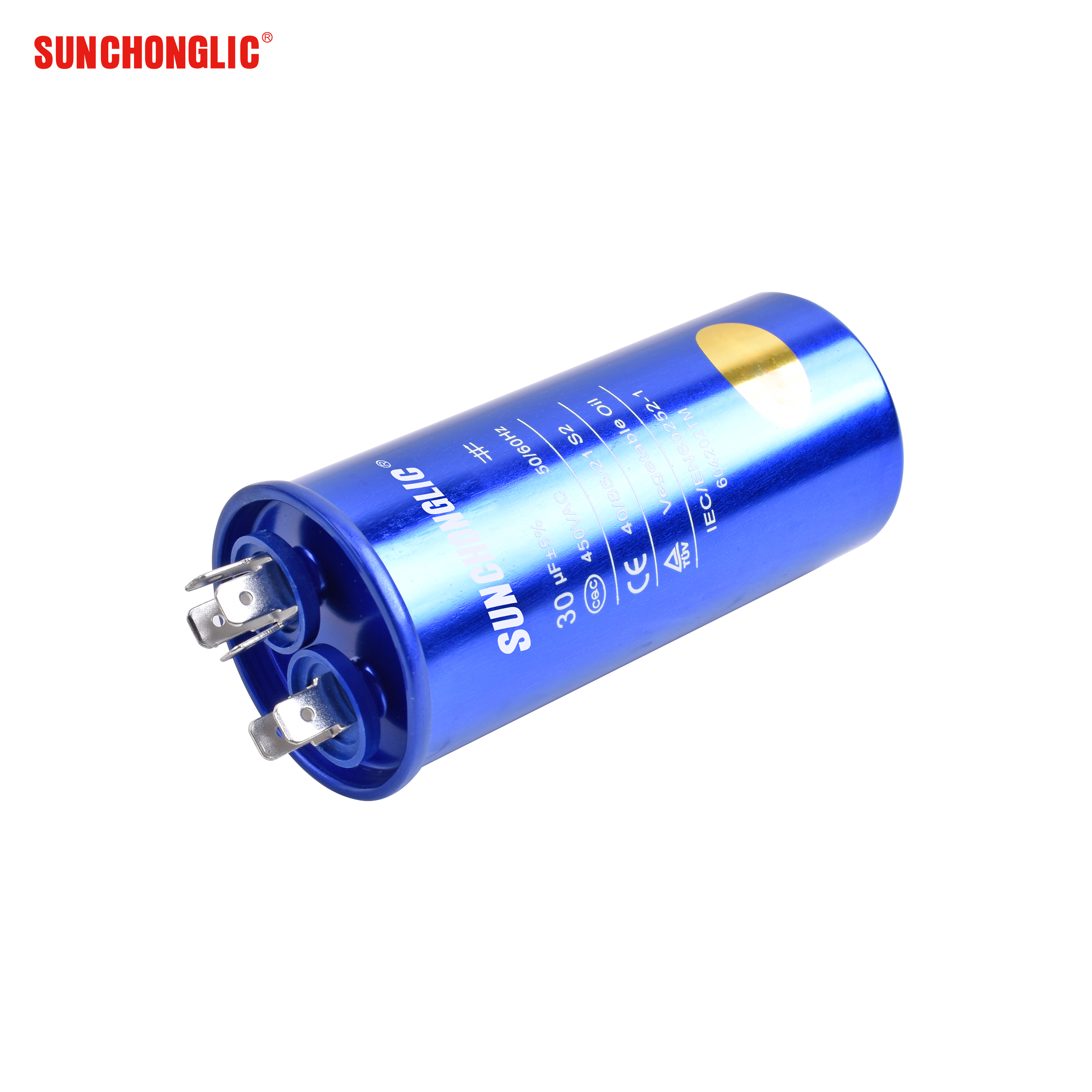 Capacitor - 	B01050148